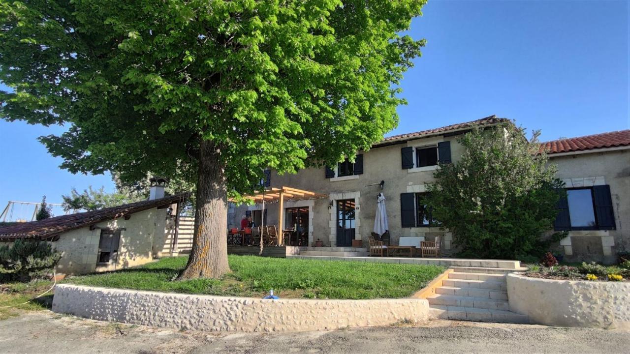 Auberge Casa Sana Pillac Exterior foto