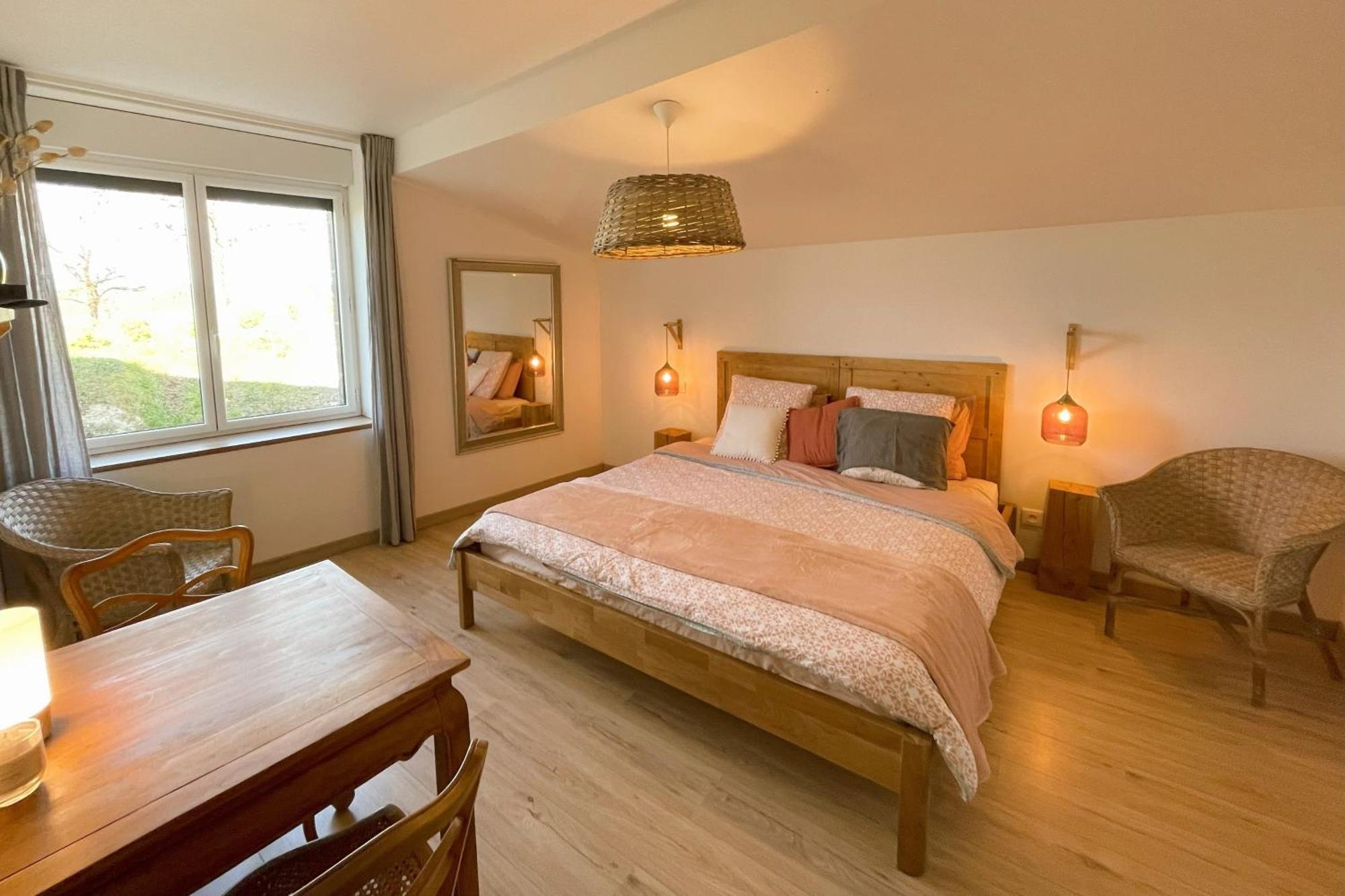 Auberge Casa Sana Pillac Zimmer foto