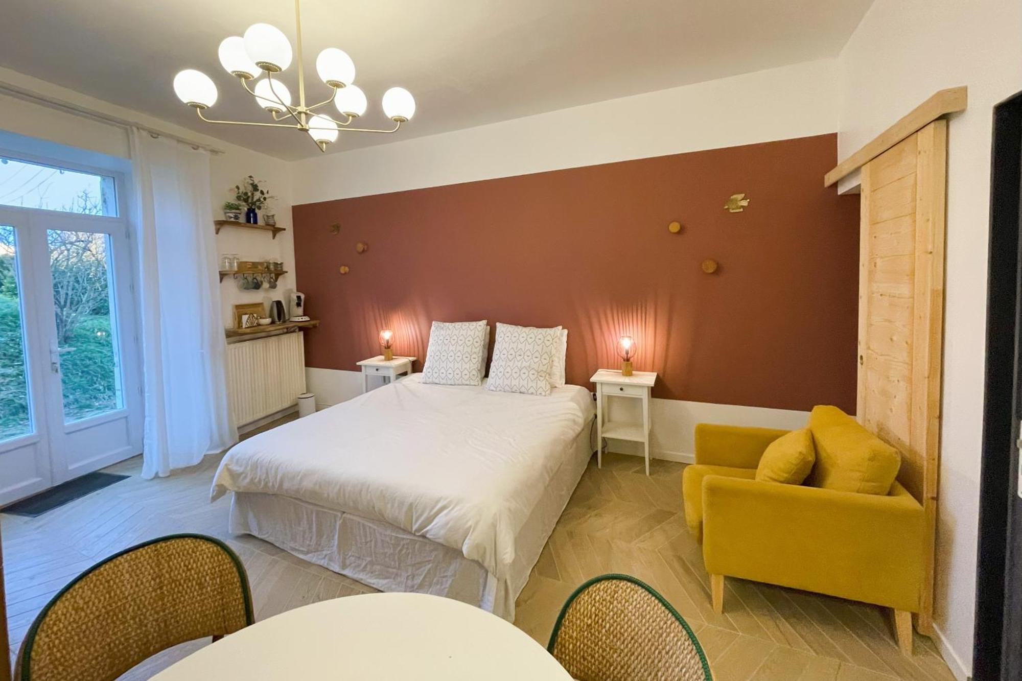 Auberge Casa Sana Pillac Zimmer foto