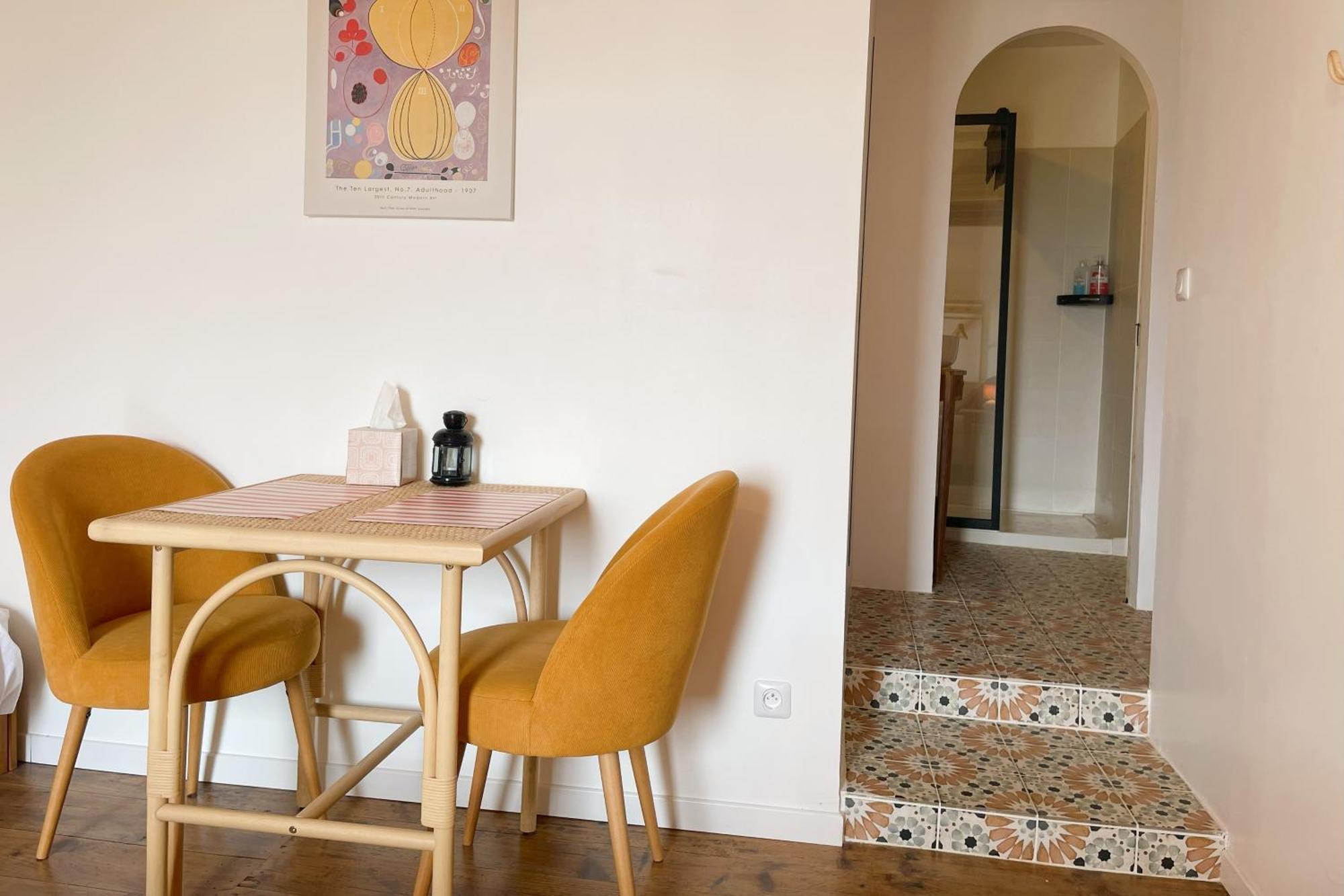 Auberge Casa Sana Pillac Zimmer foto