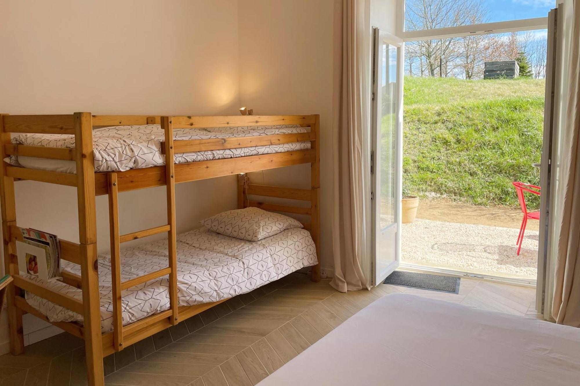 Auberge Casa Sana Pillac Zimmer foto