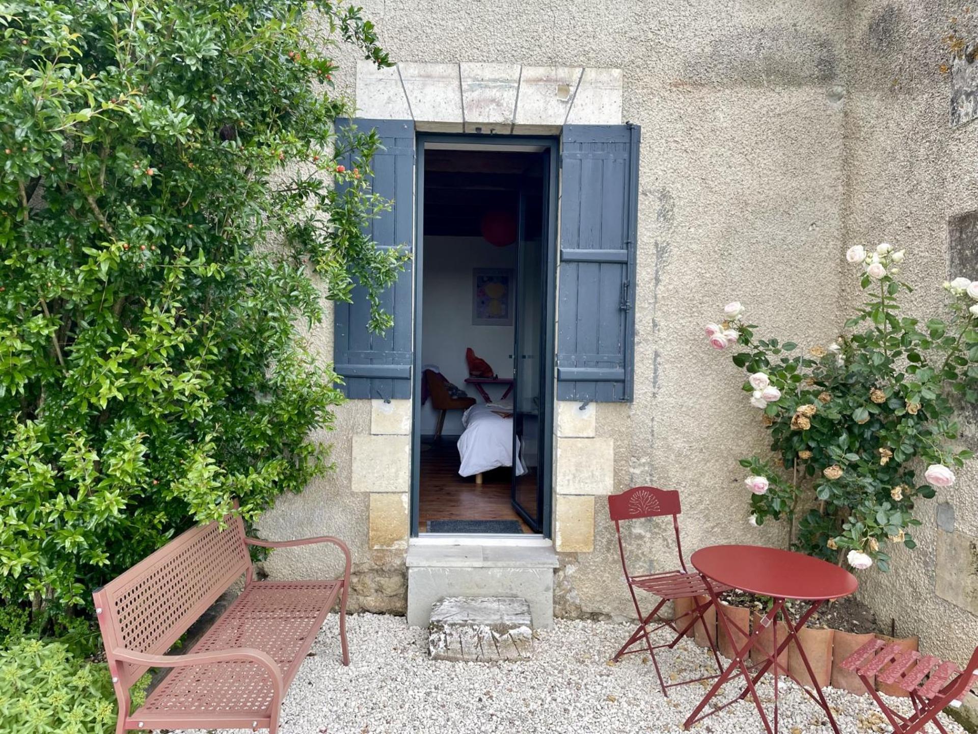 Auberge Casa Sana Pillac Zimmer foto